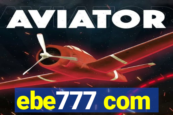 ebe777 com